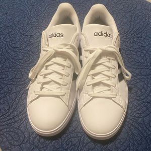 Adidas Grand Court Cloud Foam Sneakers